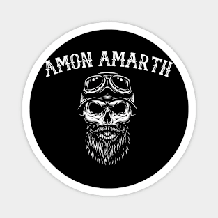 AMON AMARTH BAND Magnet